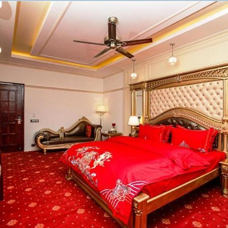 TIH The Zen Ladakh Hotel Leh Bagian luar foto