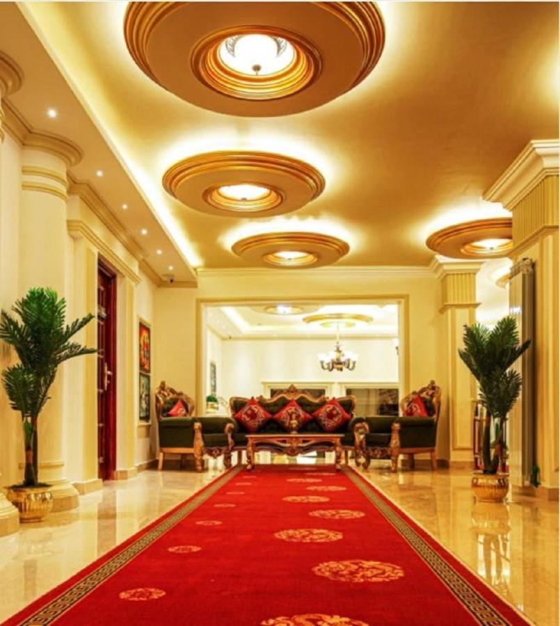 TIH The Zen Ladakh Hotel Leh Bagian luar foto