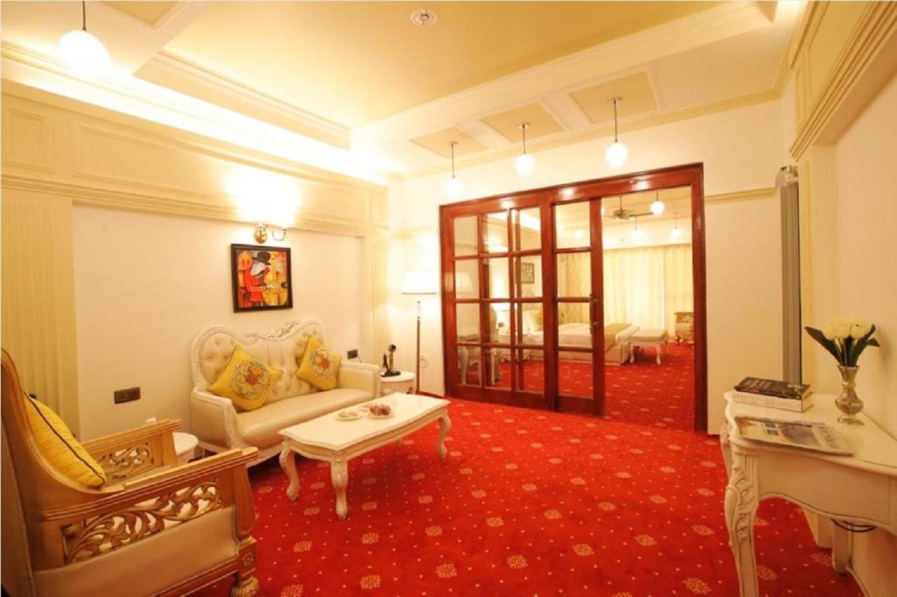 TIH The Zen Ladakh Hotel Leh Bagian luar foto