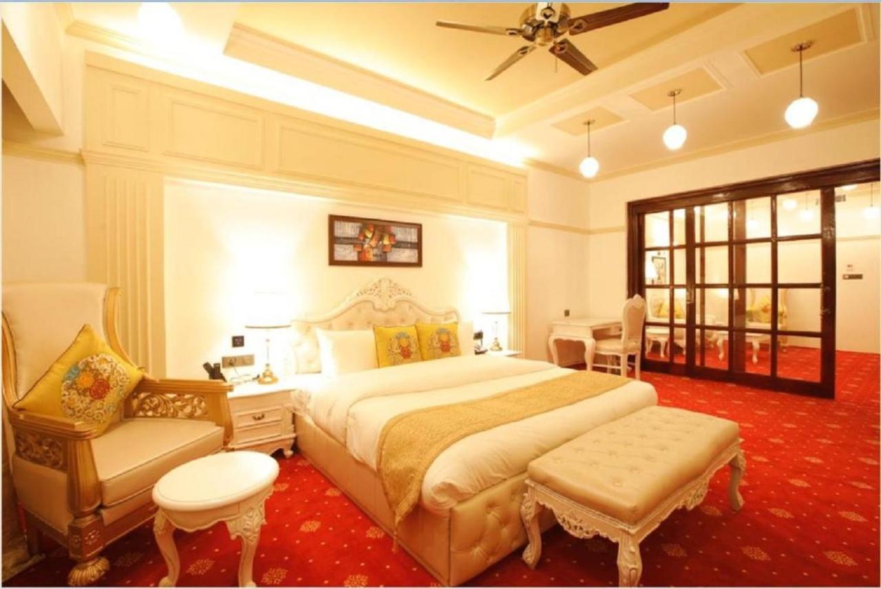 TIH The Zen Ladakh Hotel Leh Bagian luar foto