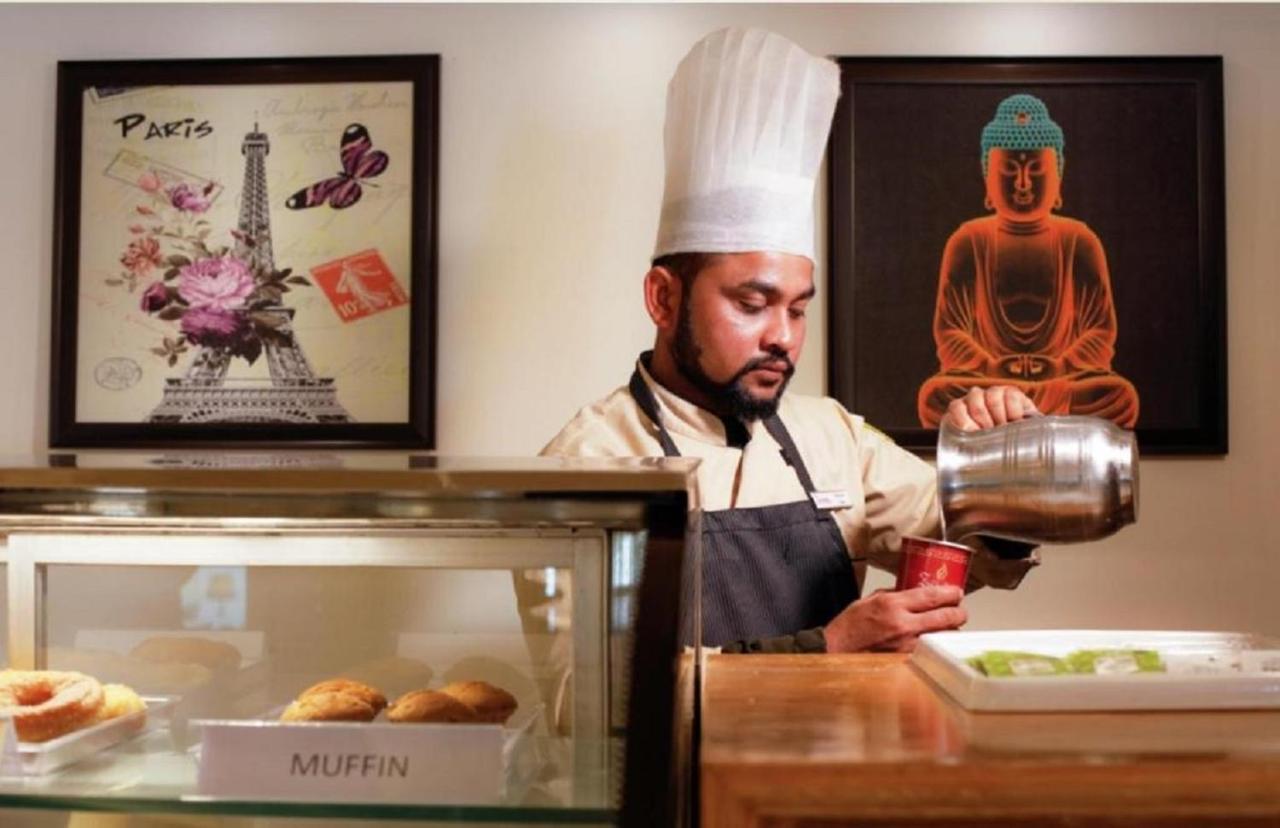 TIH The Zen Ladakh Hotel Leh Bagian luar foto