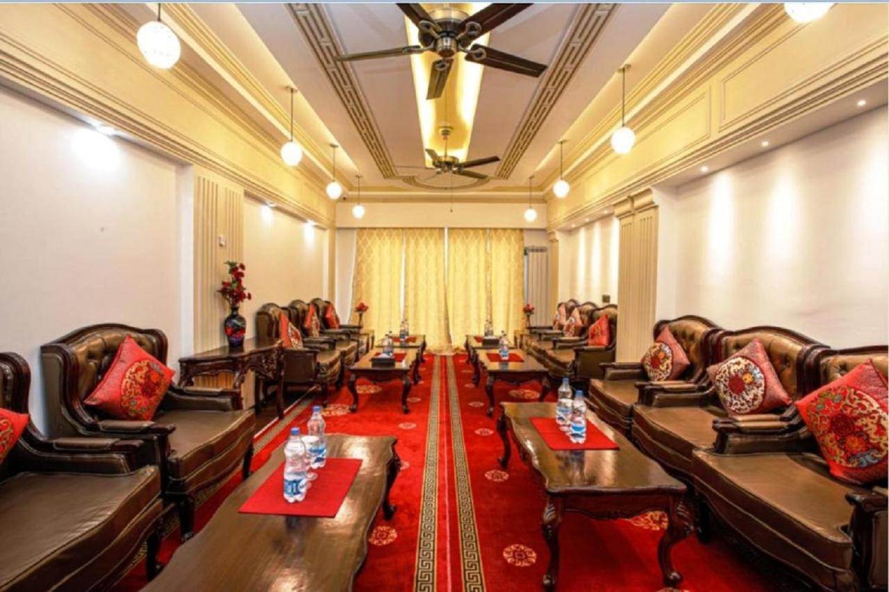 TIH The Zen Ladakh Hotel Leh Bagian luar foto