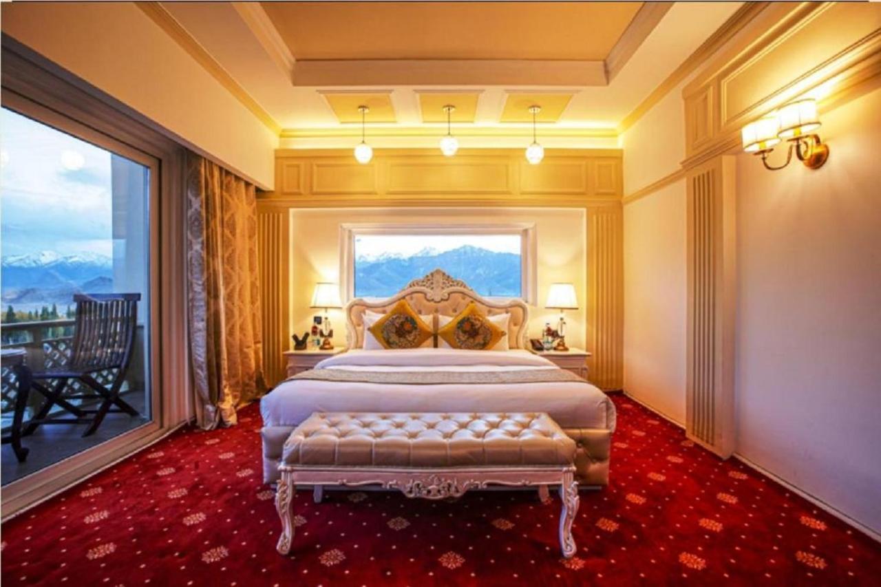 TIH The Zen Ladakh Hotel Leh Bagian luar foto