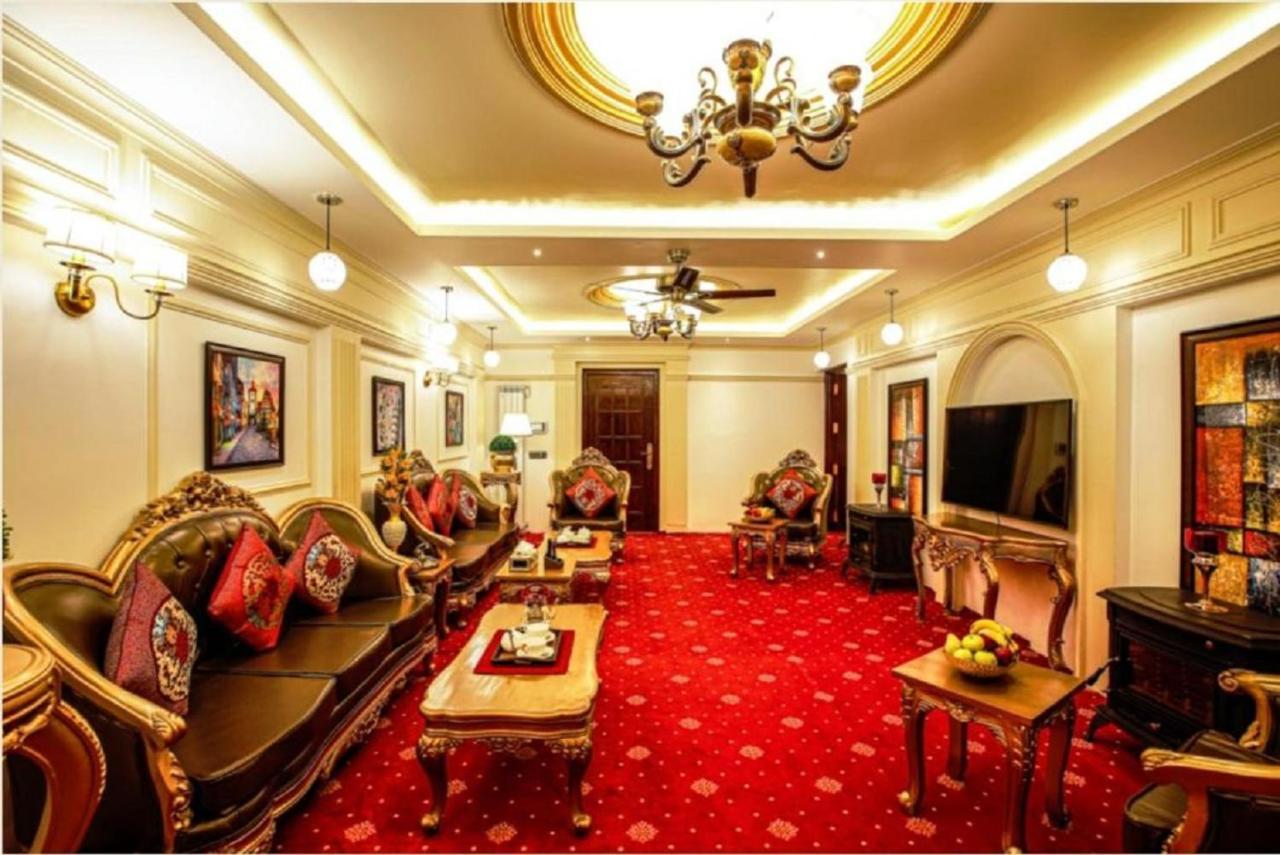 TIH The Zen Ladakh Hotel Leh Bagian luar foto