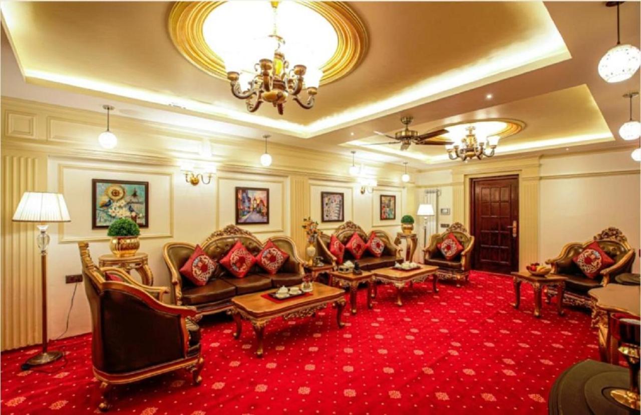 TIH The Zen Ladakh Hotel Leh Bagian luar foto