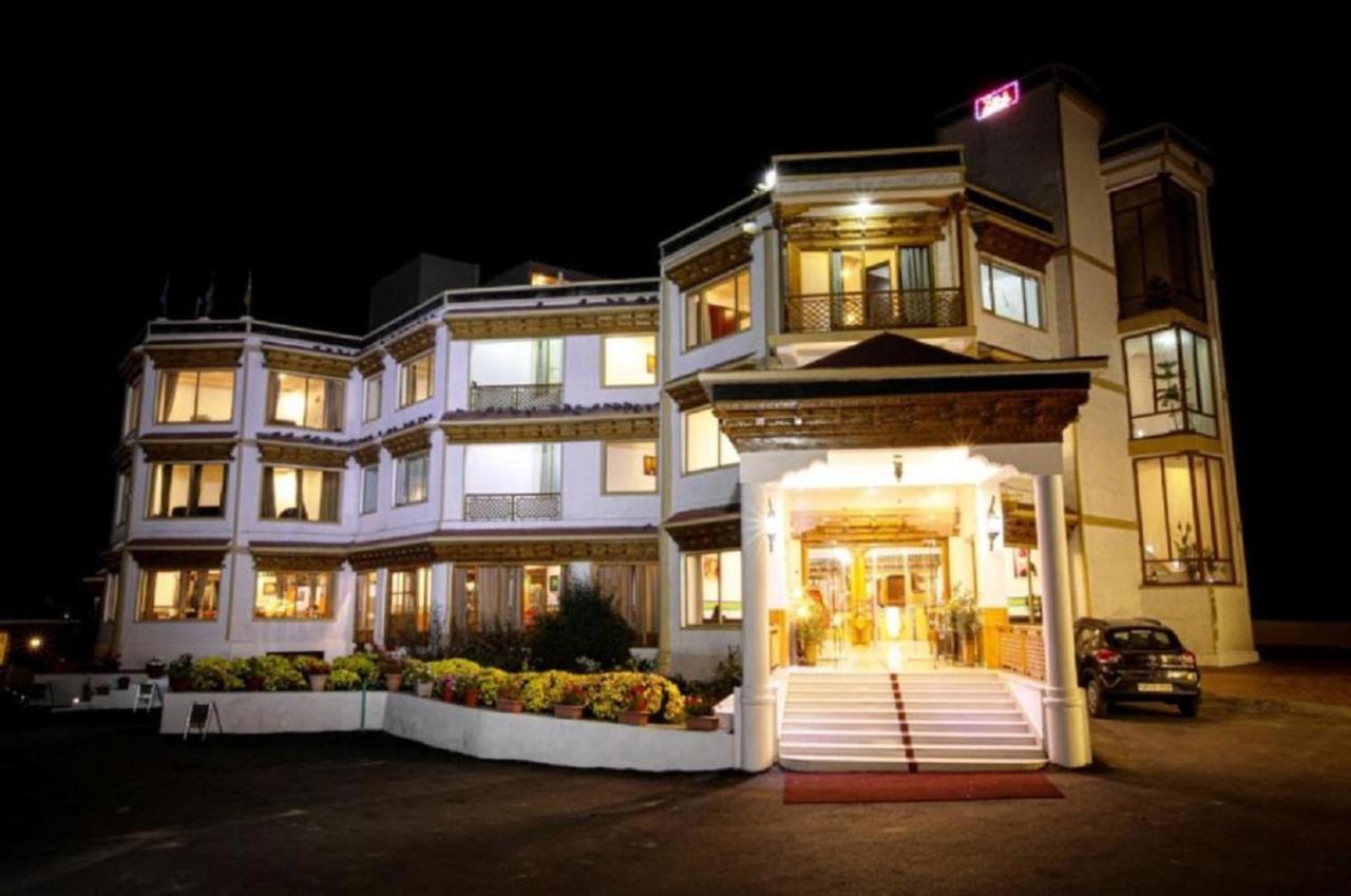TIH The Zen Ladakh Hotel Leh Bagian luar foto