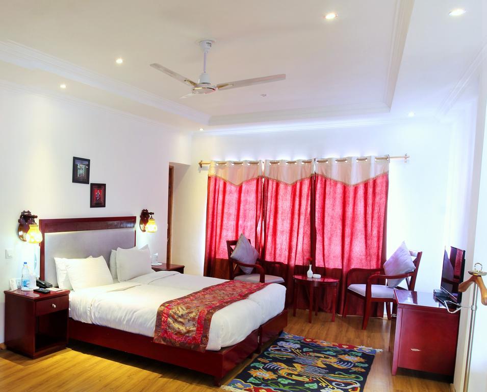 TIH The Zen Ladakh Hotel Leh Bagian luar foto