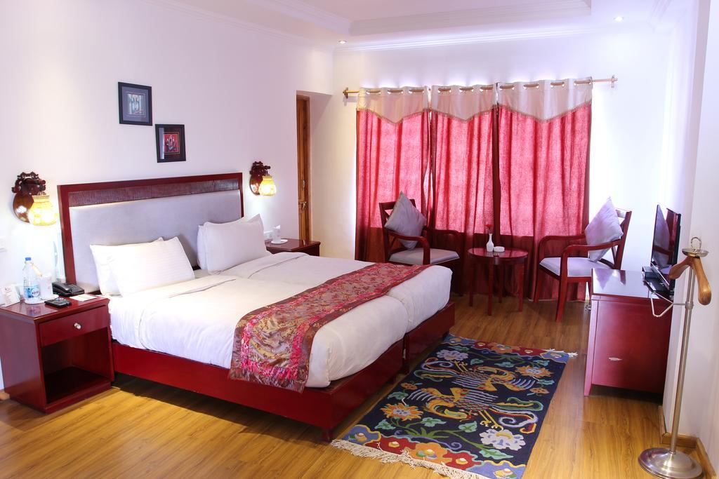 TIH The Zen Ladakh Hotel Leh Bagian luar foto