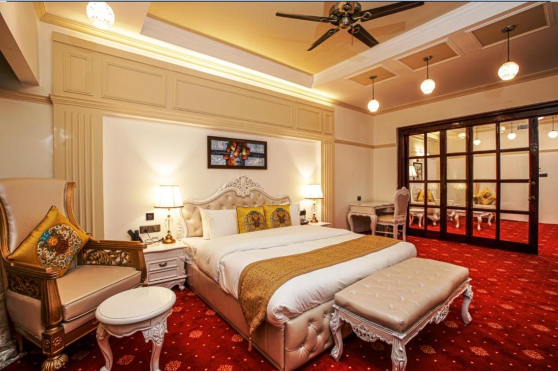 TIH The Zen Ladakh Hotel Leh Bagian luar foto