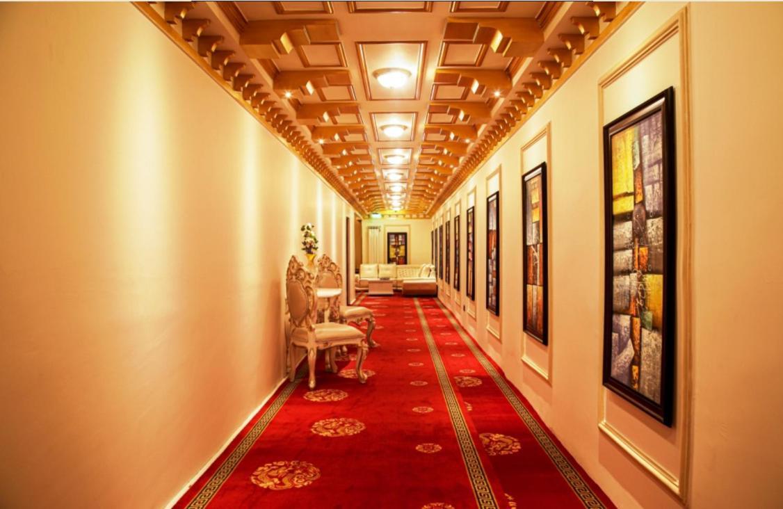 TIH The Zen Ladakh Hotel Leh Bagian luar foto