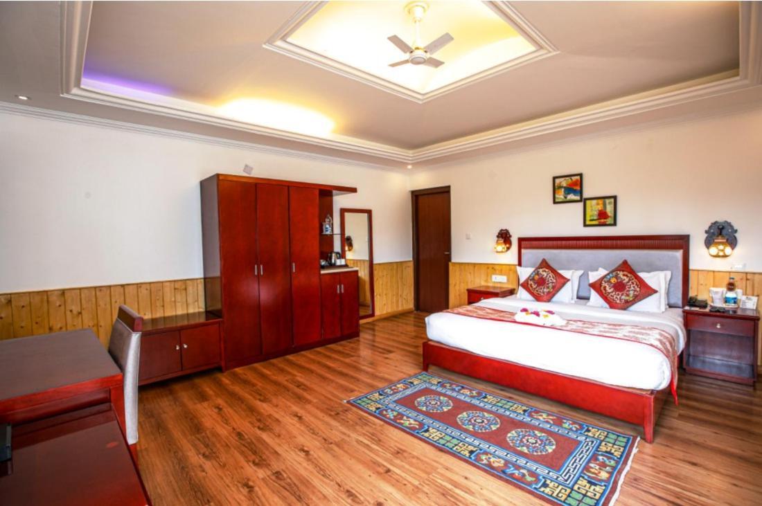 TIH The Zen Ladakh Hotel Leh Bagian luar foto