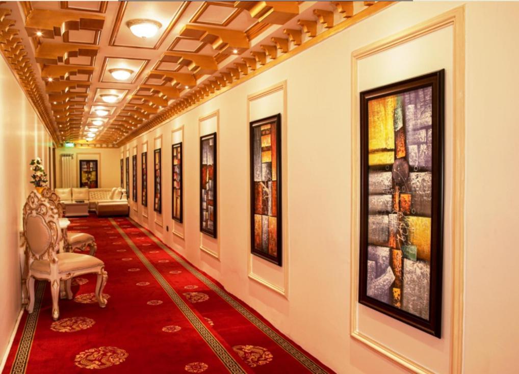 TIH The Zen Ladakh Hotel Leh Bagian luar foto
